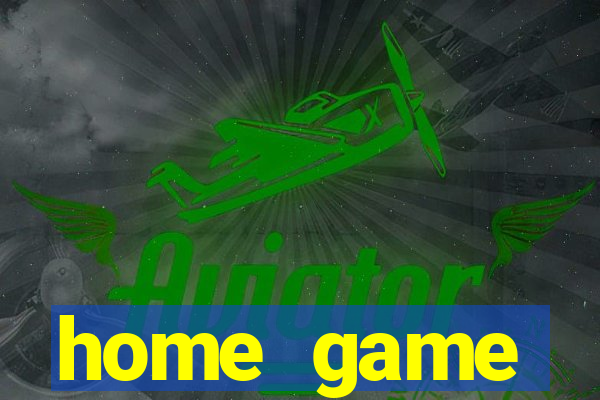 home game gamecategoryid 0